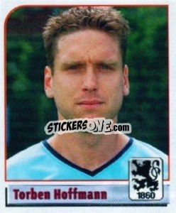 Sticker Torben Hoffmann