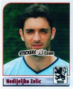 Sticker Nedijeljko Zelic