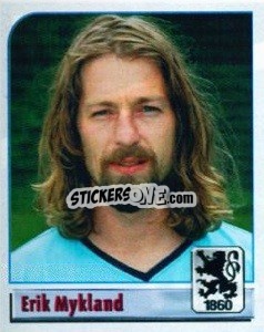 Sticker Erik Mykland