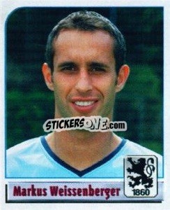 Sticker Markus Weissenberger