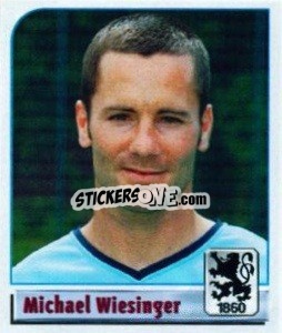 Sticker Michael Wiesinger