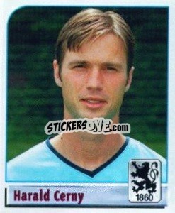 Sticker Harald Cerny