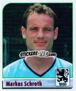 Sticker Markus Schroth