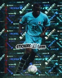 Sticker Samuel Ipoua