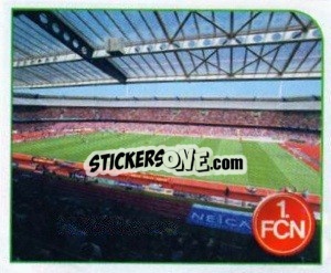 Sticker Stadion