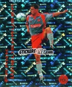 Sticker Frank Wiblishauser