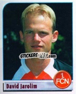 Sticker David Jarolim