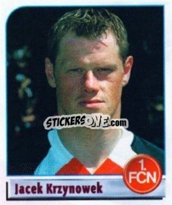 Sticker Jacek Krzynowek