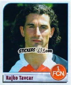 Sticker Rajko Tavcar