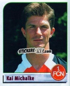 Sticker Kai Michalke