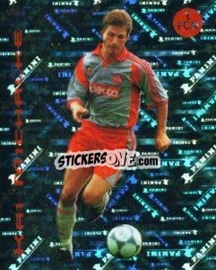 Sticker Kai Michalke