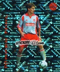 Sticker Marek Nikl