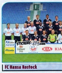 Sticker Mannschaft