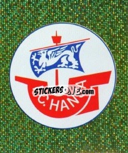 Sticker Wappen