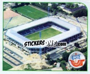 Sticker Stadion