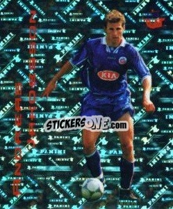 Sticker Andreas Jakobsson