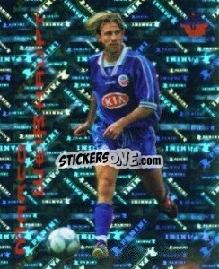 Sticker Marco Weißhaupt