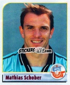Sticker Mathias Schober