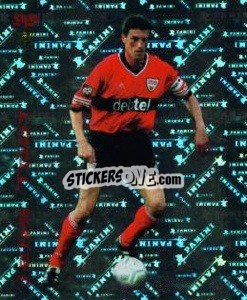 Sticker Jens Todt - German Football Bundesliga 2001-2002 n. 461 - Panini