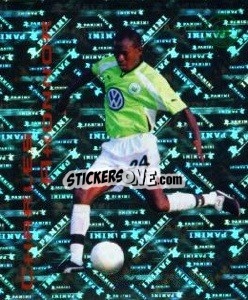 Sticker Charles Akonnor