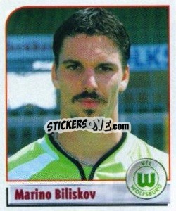 Sticker Marino Biliskov