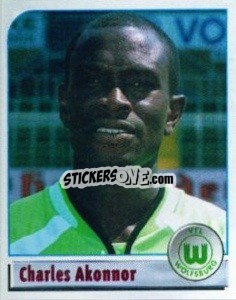 Sticker Charles Akonnor