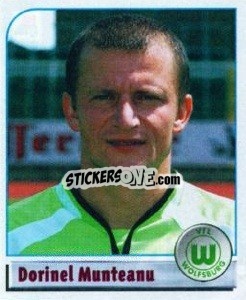 Sticker Dorinel Munteanu