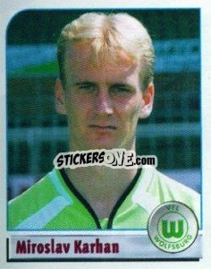 Sticker Miroslav Karhan
