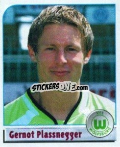 Sticker Gernot Plassnegger
