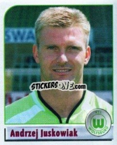Sticker Andrzej Juskowiak