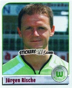 Sticker Jürgen Rische