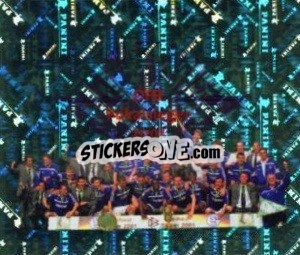 Sticker Die Mannschaft - German Football Bundesliga 2001-2002 n. 491 - Panini