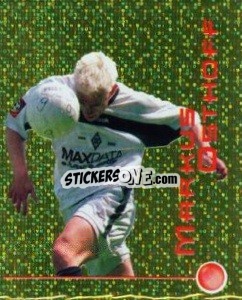 Sticker Markus Osthoff