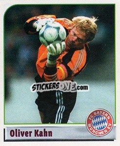 Sticker Oliver Kahn