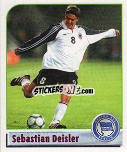 Sticker Sebastian Deisler