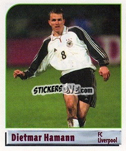 Sticker Dietmar Hamann
