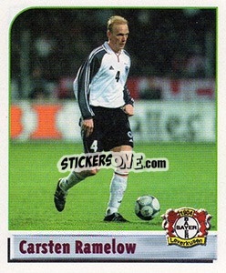 Sticker Carsten Ramelow