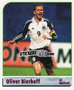 Sticker Oliver Bierhoff