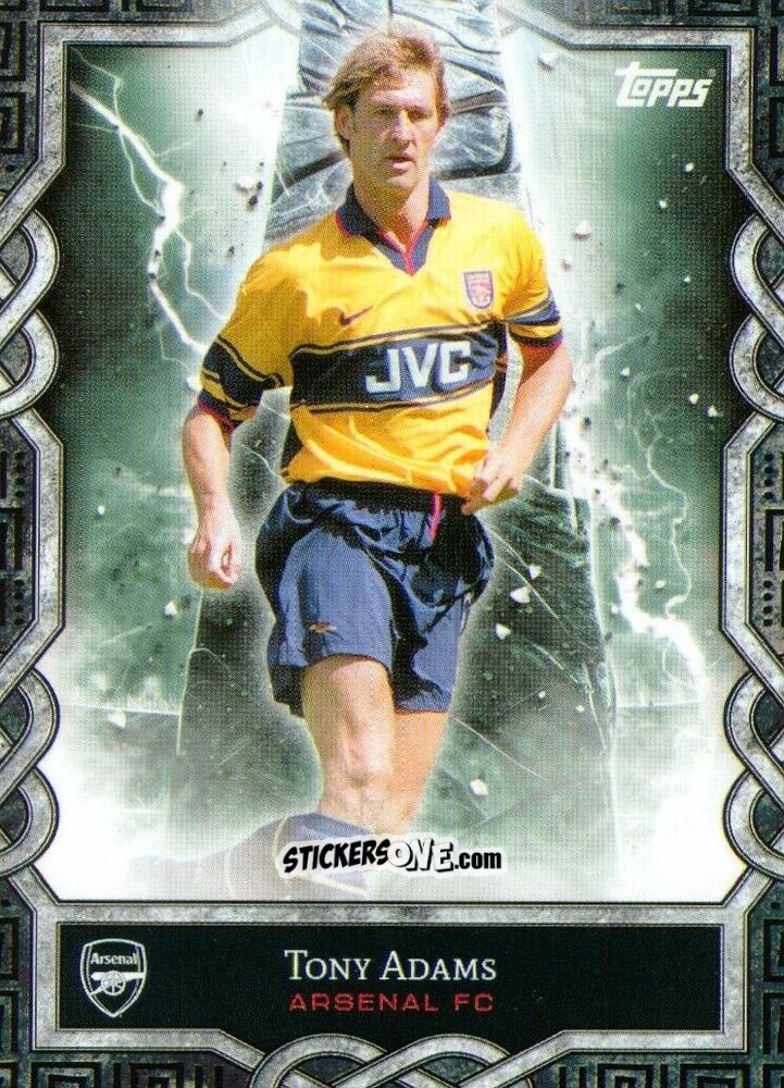 Figurina Tony Adams - Arsenal 2024-2025 Fan Set
 n. MO-2 - Topps