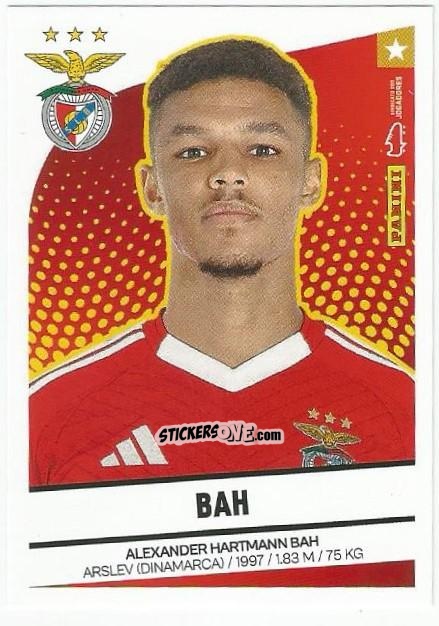 Sticker Alexander Bah - Futebol 2024-2025
 n. 60 - Panini