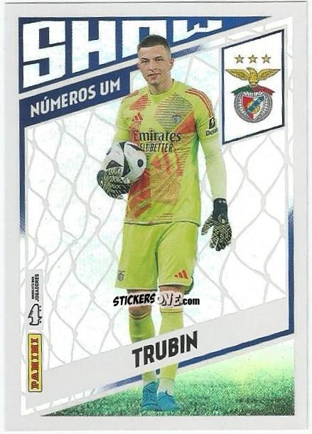 Cromo Anatoliy Trubin (Benfica) - Futebol 2024-2025
 n. 369 - Panini