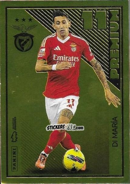 Cromo Ángel Di María (Benfica) - Futebol 2024-2025
 n. P-DM - Panini