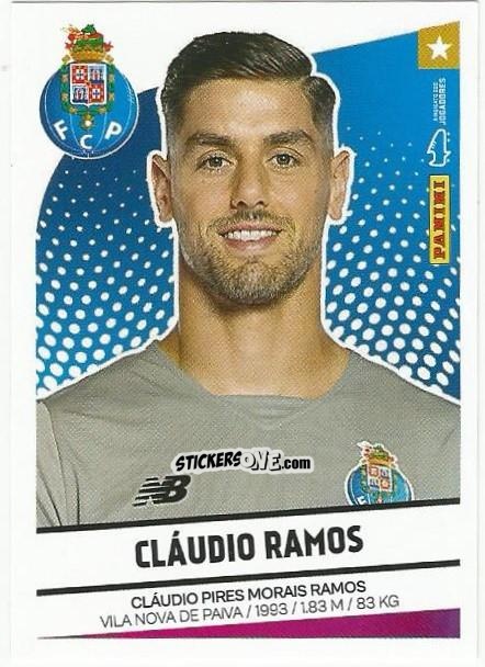 Cromo Cláudio Ramos - Futebol 2024-2025
 n. 268 - Panini