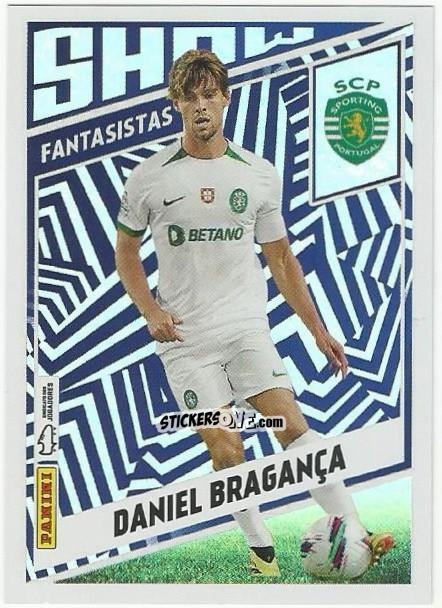 Sticker Daniel Bragança (Sporting) - Futebol 2024-2025
 n. 381 - Panini