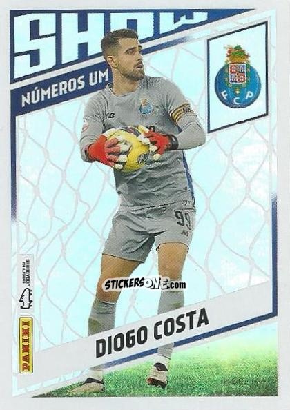 Sticker Diogo Costa (Porto) - Futebol 2024-2025
 n. 363 - Panini
