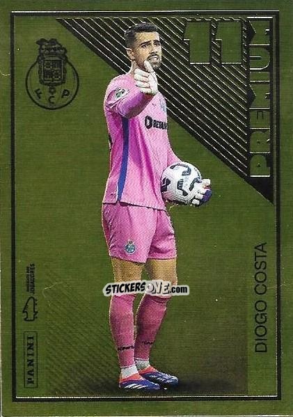 Sticker Diogo Costa (Porto) - Futebol 2024-2025
 n. P-DC - Panini