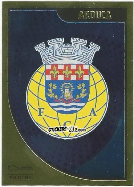 Sticker Emblema Arouca - Futebol 2024-2025
 n. 1 - Panini