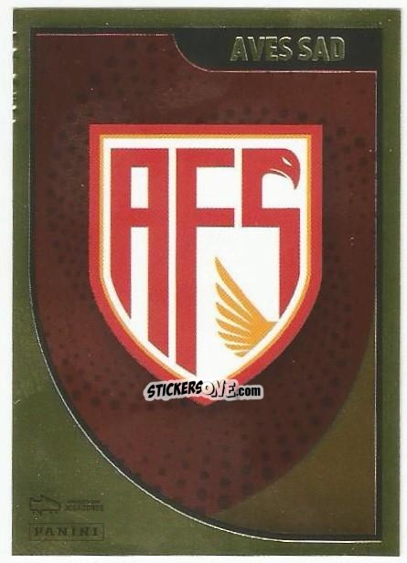 Cromo Emblema Aves - Futebol 2024-2025
 n. 2 - Panini