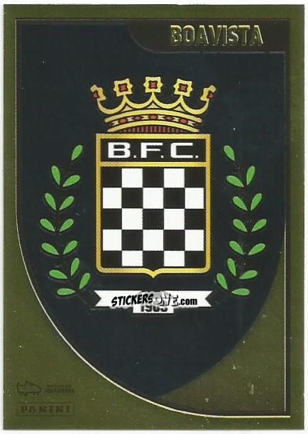 Cromo Emblema Boavista - Futebol 2024-2025
 n. 4 - Panini