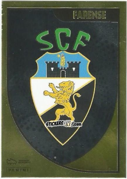 Cromo Emblema Farense - Futebol 2024-2025
 n. 10 - Panini